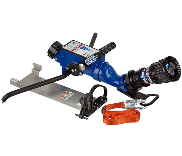 Task Force Tips Blitzfire Combination Package; Monitor & Bracket & Max